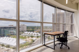 6 Person Private Office