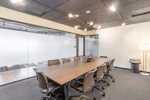 5 Person Private Office