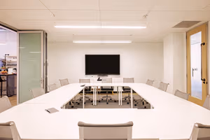 10 Person Private Office