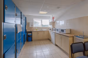 6 Person Private Office