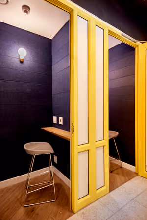 12 Person Private Office