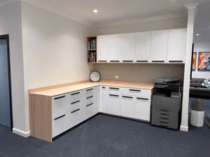 1 Person Private Office