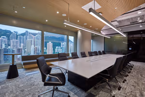 1 Person Coworking Desk