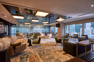 2 Person Private Office