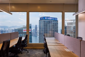 18 Person Private Office