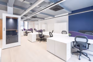 15 Person Managed Space