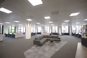 26 Person Managed Space