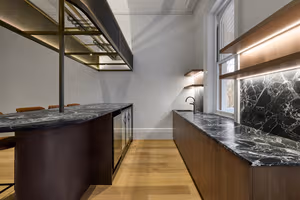 4 Person Private Office