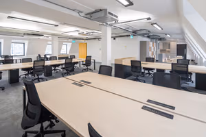 22 Person Managed Space