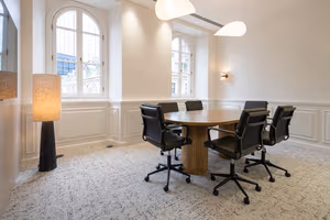 20 Person Managed Space