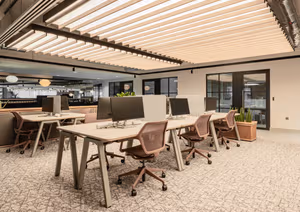 10 Person Private Office