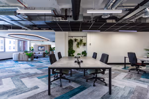 130 Person Private Office