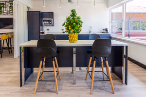 16 Person Private Office