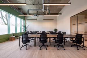 5 Person Private Office