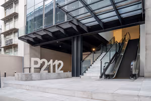 3 Person Private Office