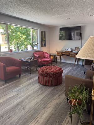 1 Person Private Office