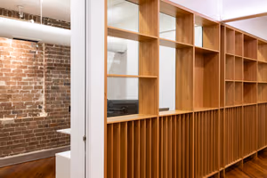 3 Person Private Office