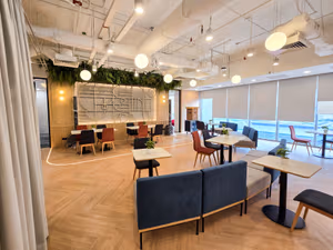 12 Person Private Office