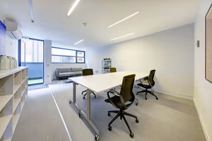 8 Person Private Office