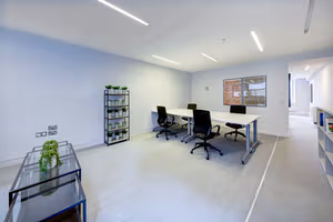 8 Person Private Office