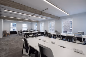 14 Person Private Office