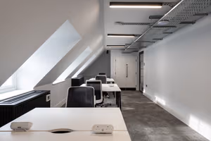 32 Person Managed Space