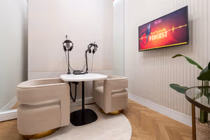 10 Person Managed Space