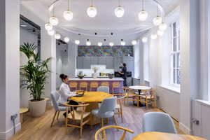 42 Person Managed Space