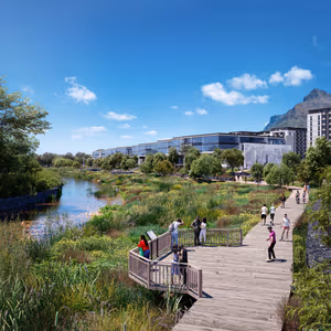 1 Person Private Office