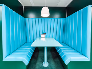 14 Person Private Office