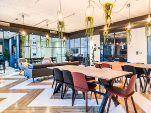 11 Person Private Office