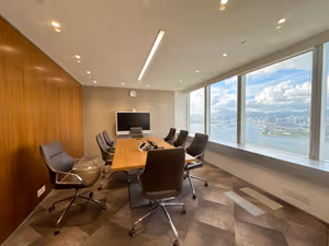 8 Person Private Office