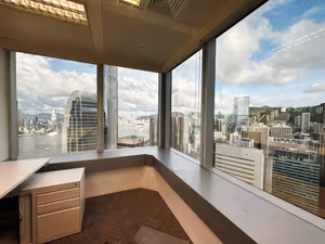 1 Person Private Office