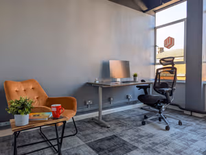 2 Person Private Office