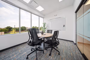 2 Person Private Office