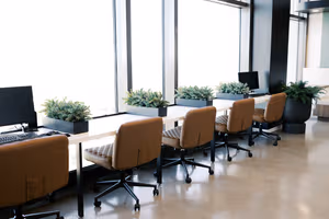 8 Person Private Office