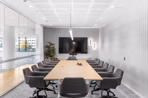 13 Person Private Office