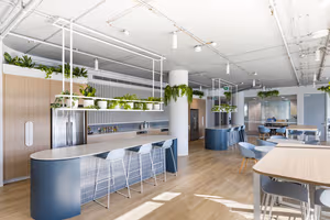 8 Person Private Office