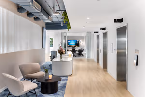 1 Person Private Office