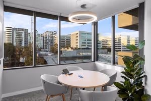 2 Person Private Office