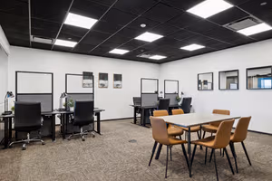2 Person Private Office