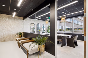 7 Person Private Office