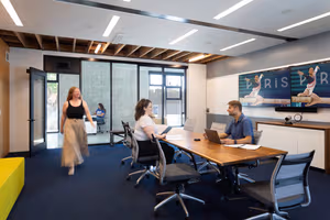 1 Person Coworking Desk