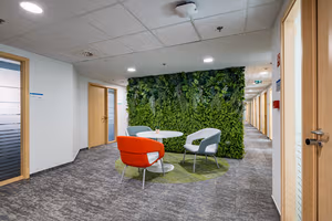 6 Person Private Office