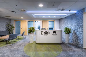 1 Person Private Office