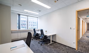 2 Person Private Office