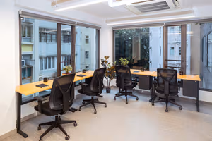 2 Person Private Office