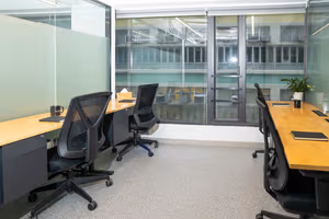 12 Person Private Office