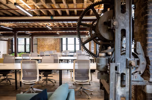 38 Person Private Office