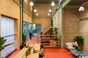 42 Person Managed Space